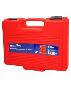 Купить Набор инструментов для автомобиля GOODKING 41 предмет D-10041  в E-mobi