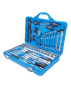 Купить Набор инструментов Станкоимпорт на 89 предметов CS-TK89PMQ в E-mobi