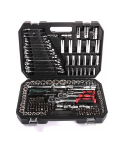 Купить Набор автомобильного инструмента Dreamcar 218 шт. DC-000-0803990 в E-mobi