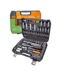 Купить Набор инструментов ISMA 1/4