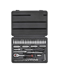 Купить Набор 6-ти гранных головок FORCE SF 2461 в E-mobi