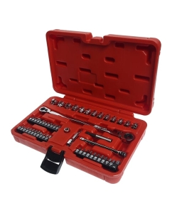 Купить Набор бит и коротких головок JTC 1/4