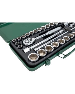 Купить Набор инструментов Hans на 1/2&quot; 36 предметов 4636MA  в E-mobi