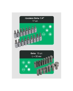 Купить Набор инструментов Forsland 82 предмета Forsland-4821-5(52671)  в E-mobi