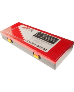 Купить Набор головок 3/8 в кейсе 23шт JTC-K3231  в E-mobi