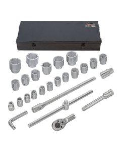 Купить Набор торцевых головок Rockforce 3/4