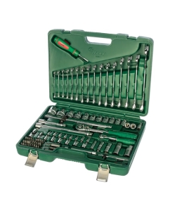 Купить Универсальный набор инструментов Hans 95 предметов TK-95 в E-mobi