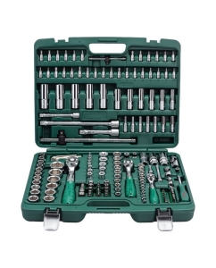 Купить Универсальный набор инструментов Hans 177 предметов TK-177 в E-mobi