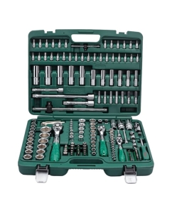 Купить Универсальный набор инструментов Hans 177 предметов TK-177  в E-mobi