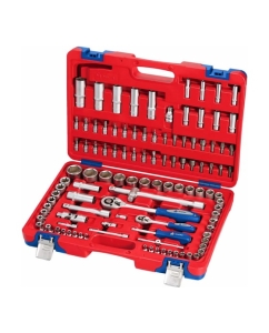 Купить Универсальный набор инструментов МАСТАК 108 предметов 01-108C в E-mobi