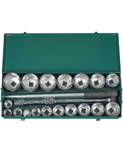 Купить Набор инструментов для грузовиков, 22 предмета (1 дюйм) Арсенал 8144650  в E-mobi