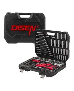 Купить Набор инструментов Disen 216 предметов DS38841(57288)  в E-mobi