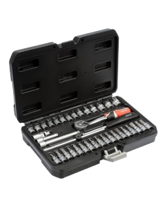 Купить Набор торцевых головок и бит YATO 1/4, 38пр.XS YT-14471  в E-mobi