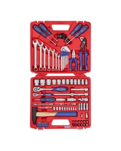 Купить Универсальный набор инструментов 85шт МАСТАК 0-085C в E-mobi