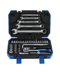 Купить Набор профессионального инструмента РОКОТ 40 предметов 689-014 в E-mobi