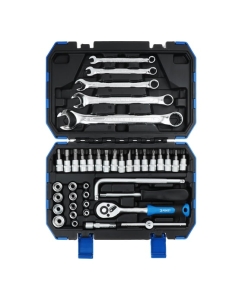 Купить Набор профессионального инструмента РОКОТ 40 предметов 689-014  в E-mobi