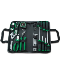 Купить Набор инструментов TOPTUL 43 предмета в сумке GPN-043A в E-mobi