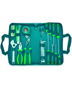 Купить Набор инструментов TOPTUL 43 предмета в сумке GPN-043A  в E-mobi