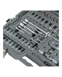 Купить Универсальный набор инструментов 137 предметов, пластиковый кейс Airline AT-137-10  в E-mobi