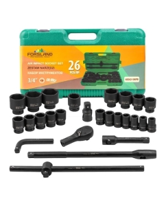 Купить Набор инструментов ударных Forsland 26пр. 3/4