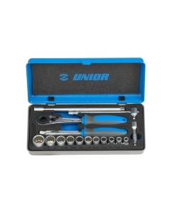 Купить Набор торцевых головок Unior 1/4