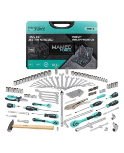 Купить Набор инструментов MAMEDFORCE 142пр. 1/4