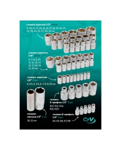 Купить Набор инструментов MAMEDFORCE 142пр. 1/4&quot;, 1/2&quot; MF-41421-5(57363)  в E-mobi