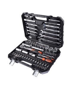 Купить Набор инструмента КВАЛИТЕТ 82 предмета 5027034 в E-mobi