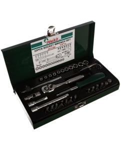 Купить Набор инструментов Hans 1/4