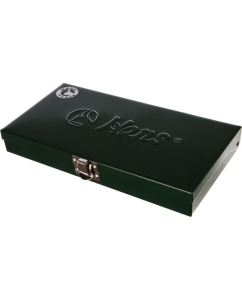 Купить Набор инструментов Hans 1/4&quot; 33 предмета в металическом ящике 2633M  в E-mobi