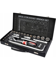 Купить Набор торцевых головок YATO 1/2