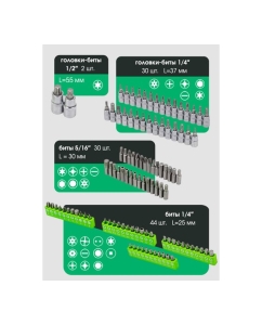 Купить Набор инструментов Forsland 216 предметов Forsland-38841(52668)  в E-mobi