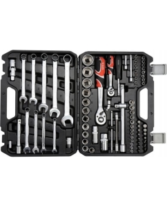 Купить Набор инструментов YATO 1/2'' 82пр. L YT-12691 в E-mobi