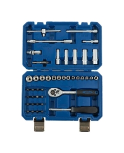 Купить Набор инструментов Дед Макар Мастер 43 предмета МР-43 12 00-00015134  в E-mobi