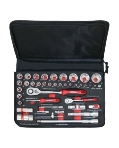 Купить Набор инструмента в сумке СОРОКИН 41 предмет 1.141 в E-mobi