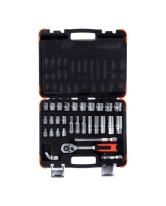 Купить Набор профессионального инструмента ЕРМАК 30 предметов 736-091  в E-mobi