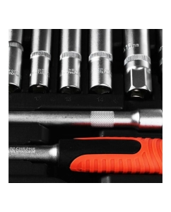 Купить Набор профессионального инструмента ЕРМАК 30 предметов 736-091  в E-mobi