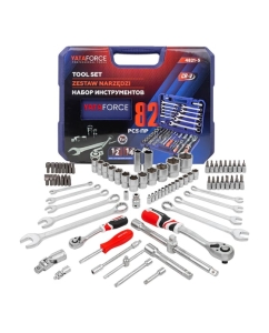 Купить Набор инструментов YATAFORCE 82 пр YF-4821-5(52569) в E-mobi