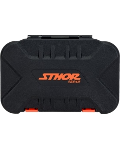 Купить Набор инструментов STHOR 1/4 38 предметов пластиковый кейс 58640  в E-mobi