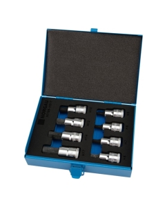 Купить Набор торцевых головок 1/2