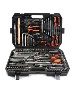 Купить Набор автомобильного инструмента Dreamcar 132 шт. DC-000-0884762 в E-mobi