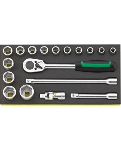 Купить Набор инструмента Stahlwille 1/2