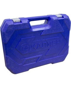 Купить Универсальный набор слесарно-монтажный 99 предметов Калибр УНСМ-99 00000051381  в E-mobi