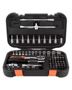 Купить Набор торцевых головок АвтоDело 1/4