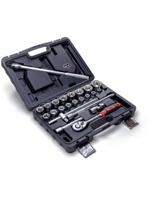 Купить Набор инструментов СЕРВИС КЛЮЧ 25 предметов 11025 в E-mobi