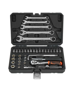 Купить Набор инструментов KINGQUEEN 41 предмет, 72 зуба WIB-10008  в E-mobi