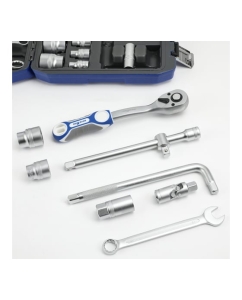 Купить Набор инструментов для автомобиля GOODKING 1/2&quot; трещотка 72 зубца, 38 предметов B-10038  в E-mobi