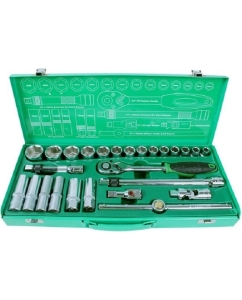 Купить Набор гаечных головок ProsKit HW-42601M SK-42601M 26 предметов С00037156 в E-mobi