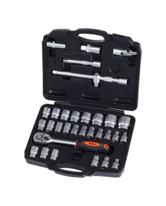 Купить Профессиональный набор инструментов 32 предмета AV Steel AV-011032 в E-mobi