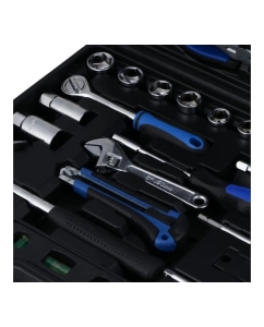 Купить Набор инструмента РОКОТ 208 предметов, кейс 689-023  в E-mobi